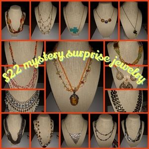 6-8 beautiful wearable sellable pieces of jewelry